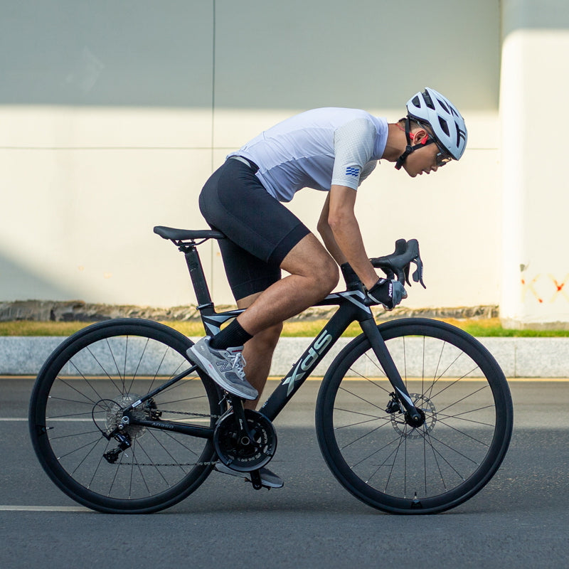 XDS AD350 20sp // Road Bike