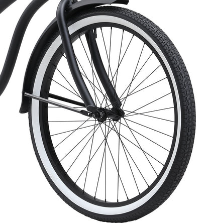 Firmstrong beach cruiser bike wheel set