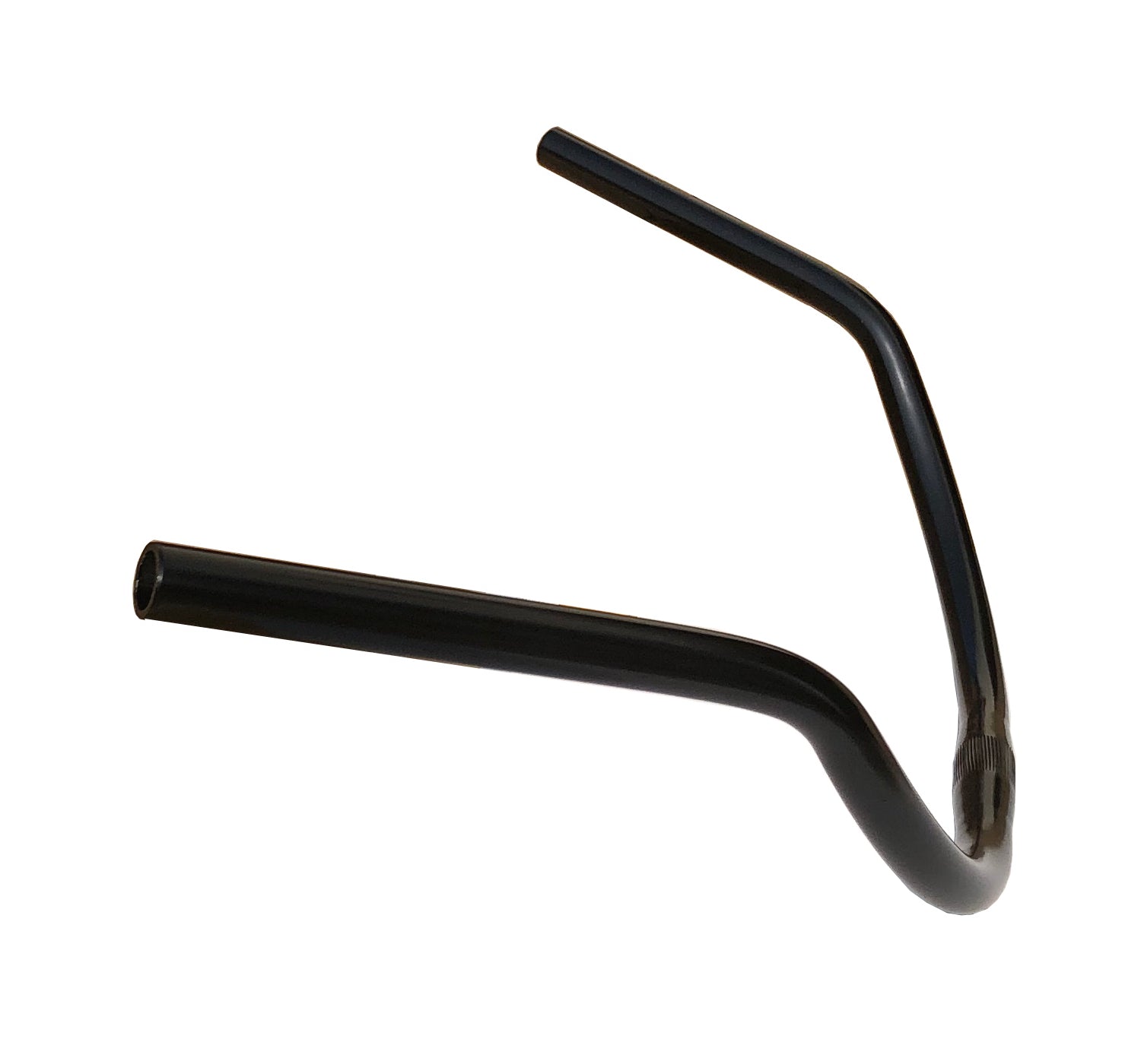 Steel Beach Cruiser Handlebar Black