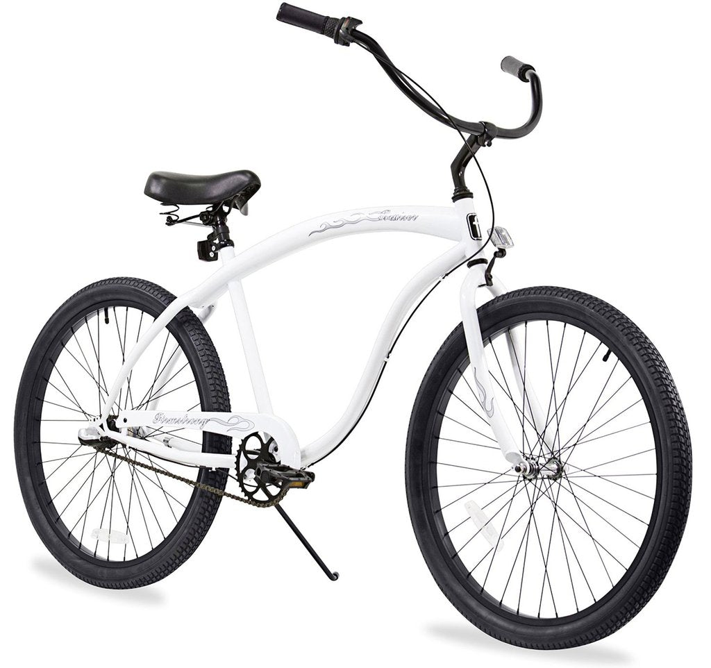 Firmsrong Bruiser 3 speed beach cruiser bicycle