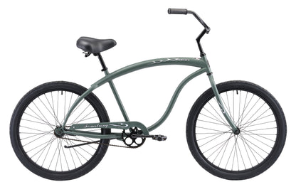 Firmstrong Bruiser 1 speed beach cruiser bicycle