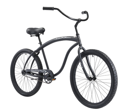 Firmstrong Bruiser 1 speed beach cruiser bicycle