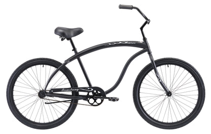 Firmstrong Bruiser 1 speed beach cruiser bicycle