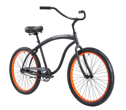 Firmstrong Bruiser 1 speed beach cruiser bicycle