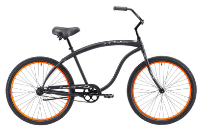 Firmstrong Bruiser 1 speed beach cruiser bicycle