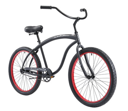 Firmstrong Bruiser 1 speed beach cruiser bicycle