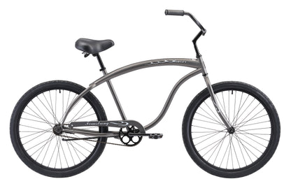 Firmstrong Bruiser 1 speed beach cruiser bicycle