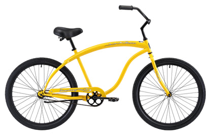 Firmstrong Bruiser 1 speed beach cruiser bicycle