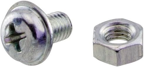 bolt and nut for fender