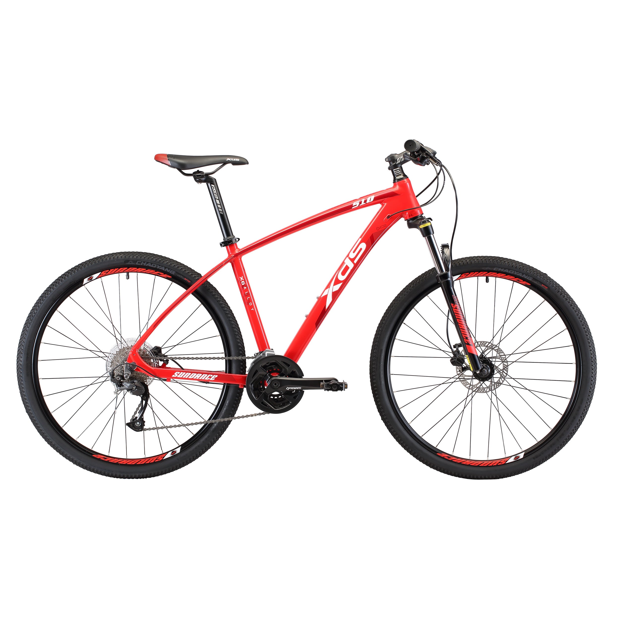 XDS Sundance 510 27-Speed 27.5" Mountain Bike