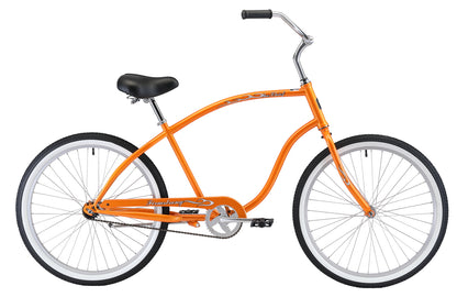 Firmstrong The Chief Single Speed - Men's Beach Cruiser Bike