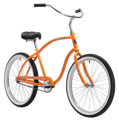 Firmstrong The Chief Single Speed - Men's Beach Cruiser Bike