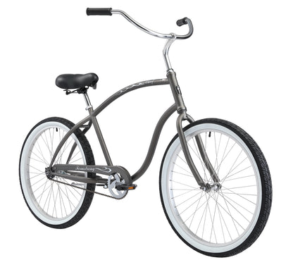 Firmstrong The Chief Single Speed - Men's Beach Cruiser Bike