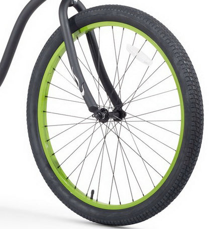 Firmstrong beach cruiser bike wheel set