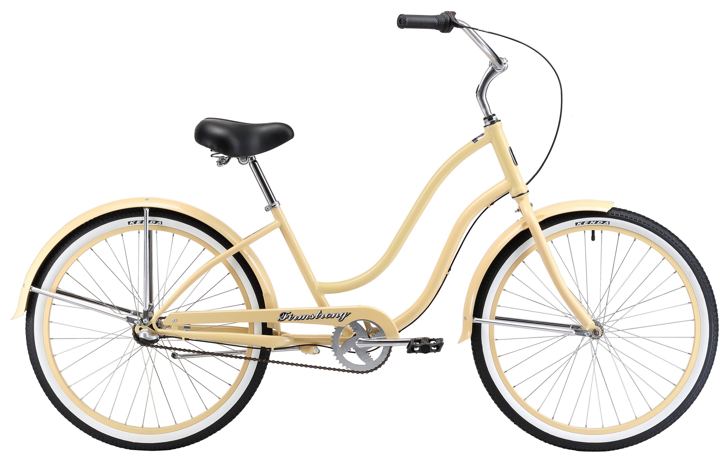 Firmstrong Siren Lady 3 Speed - Women's Beach Cruiser Bike