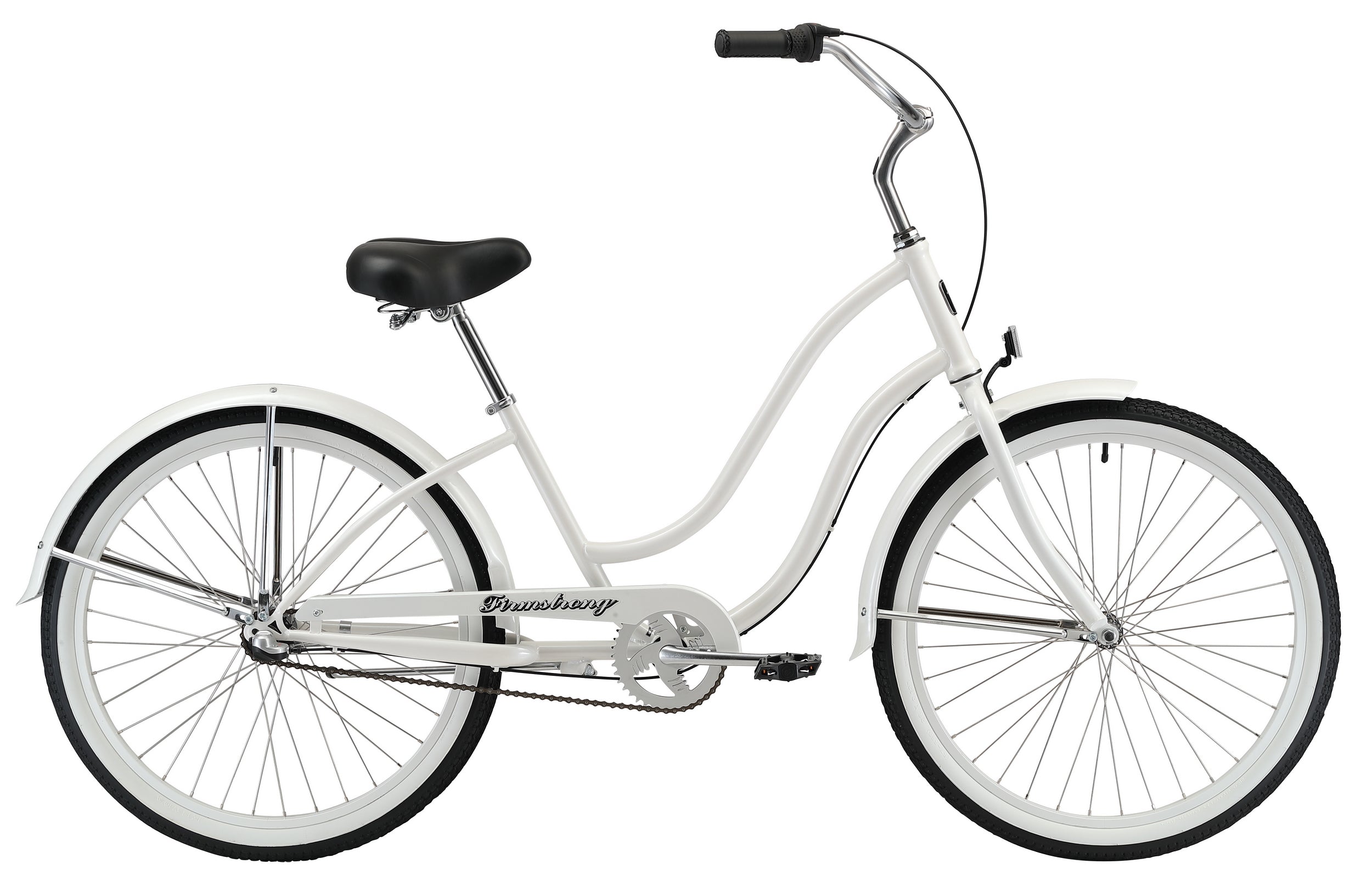 Firmstrong Siren Lady 3 Speed - Women's Beach Cruiser Bike