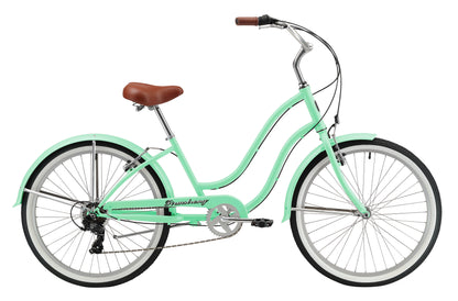 Firmstrong Siren Lady 7 Speed - Women's Beach Cruiser Bike