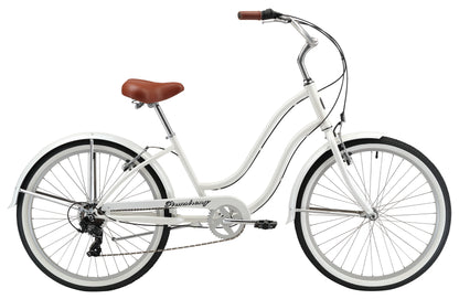 Firmstrong Siren Lady 7 Speed - Women's Beach Cruiser Bike