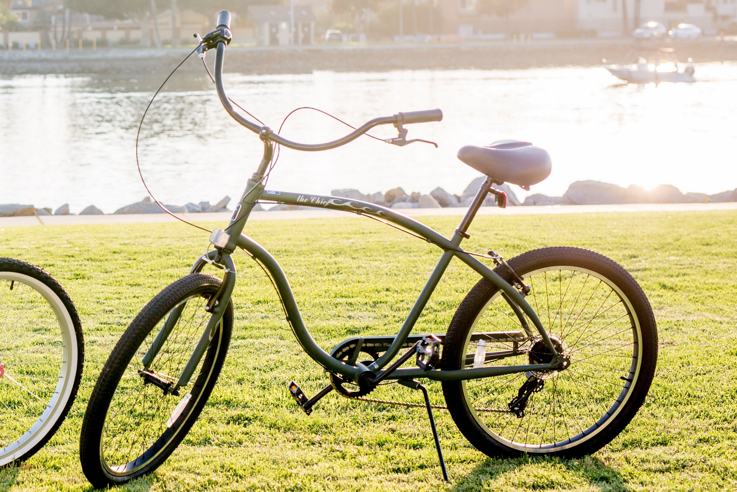 7-speed-beach-cruiser-bike