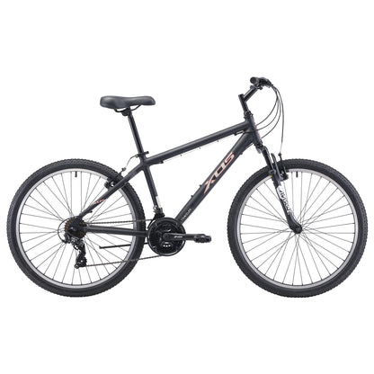 XDS Traveler 21-Speed Men's 26" Mountain Bike // Matte Black