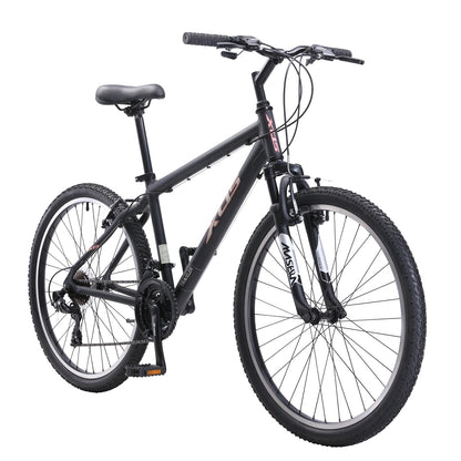 XDS Traveler 21-Speed Men's 26" Mountain Bike // Matte Black