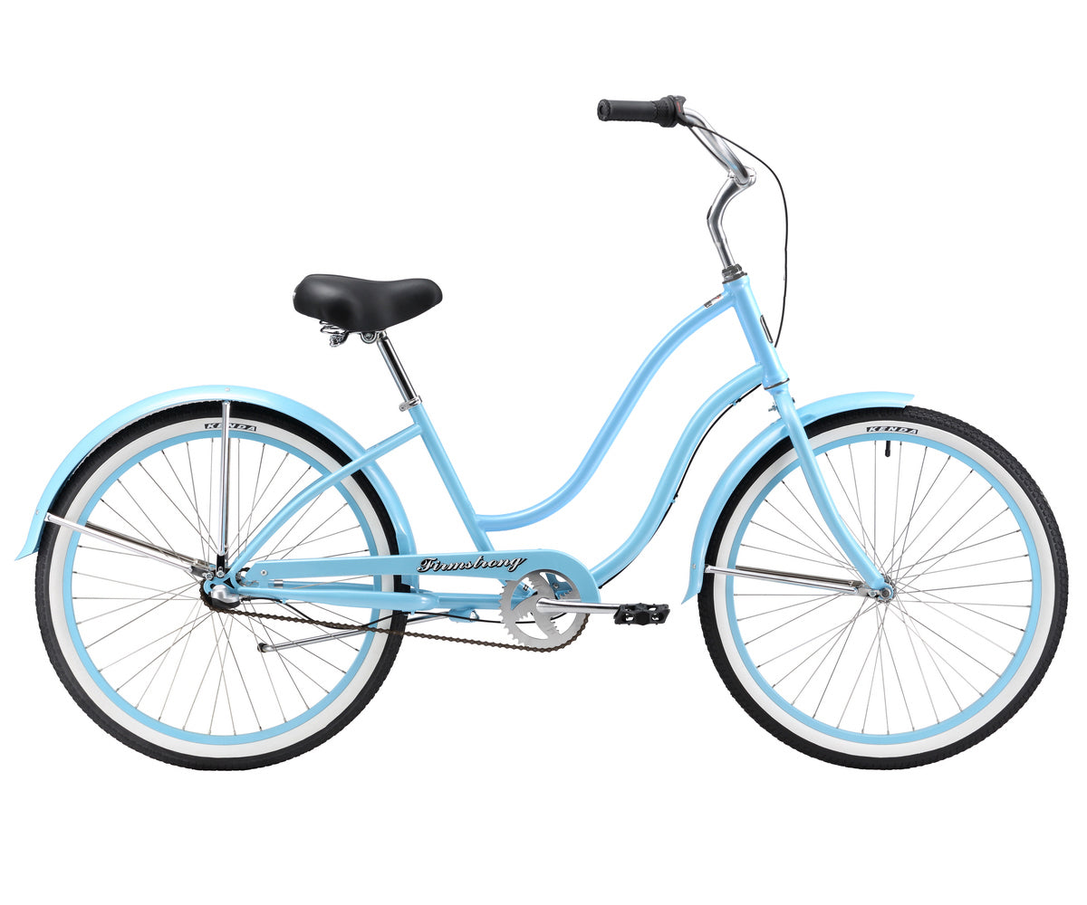 Firmstrong Siren Lady 3 Speed - Women's Beach Cruiser Bike